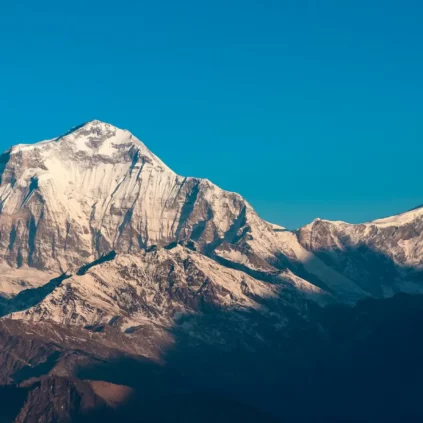 Annapurna Circuit Luxury Trek