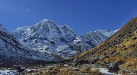 Annapurna Base Camp Trek
