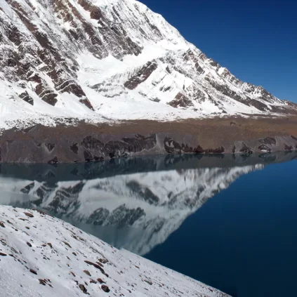Annapurna Circuit with Tilicho Lake Trek