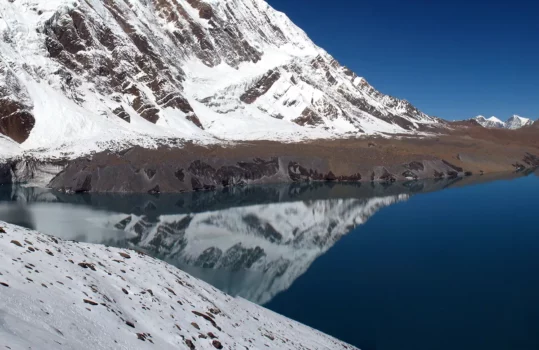 Annapurna Circuit with Tilicho Lake Trek