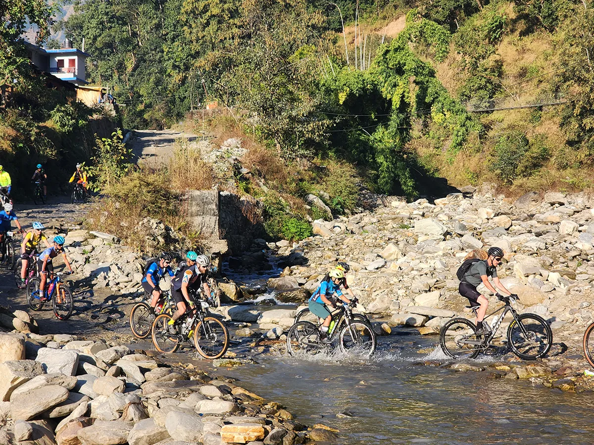 Annapurna Circuit Mountain Biking, 14 Days Itinerary, Cost
