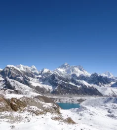 Everest 3 Pass Trek