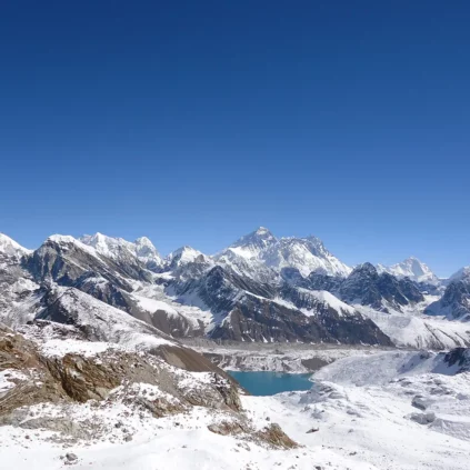 Everest 3 Pass Trek