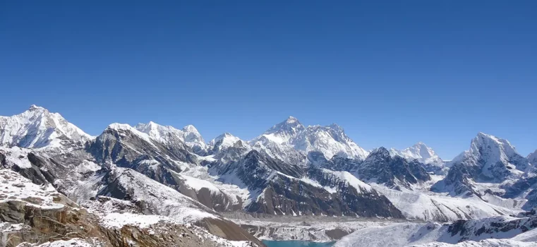 Everest 3 Pass Trek