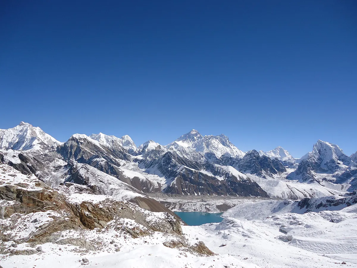 Everest 3 Pass Trek