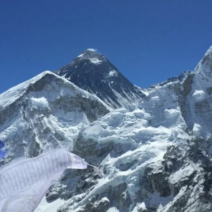 Everest Base Camp Luxury Trek