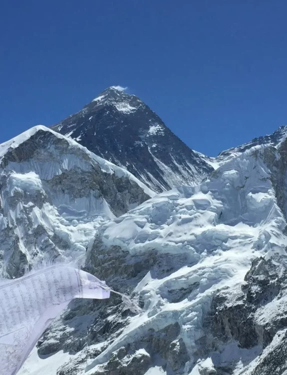 Everest Base Camp Luxury Trek