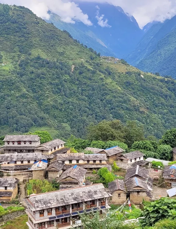 Ghandruk
