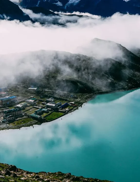 Gokyo Lake