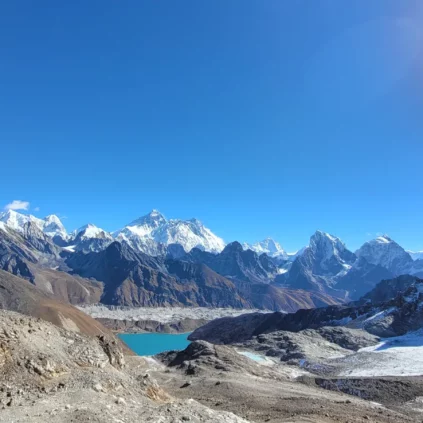 Gokyo Lake Trek