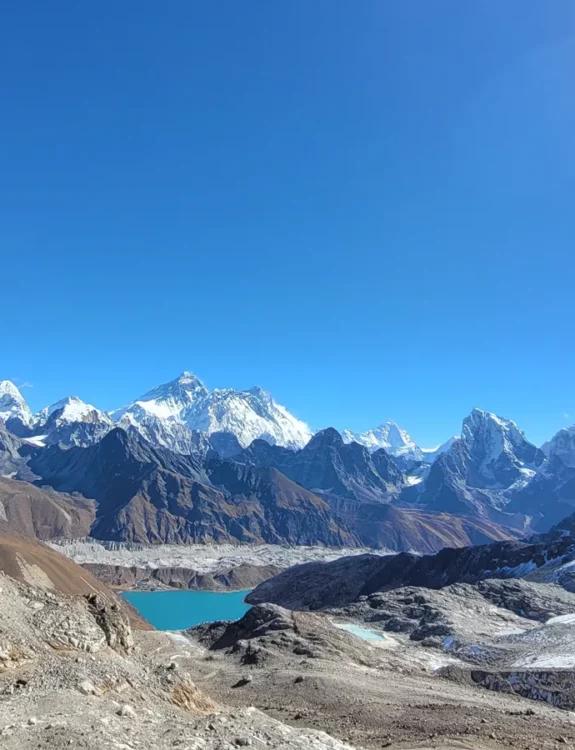 Gokyo Lake Trek