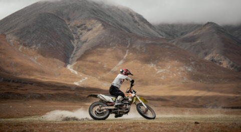 Offroad Motorcycle Tour to Upper Mustang