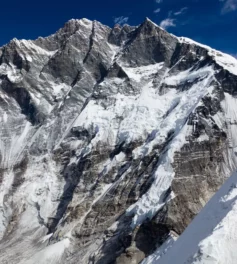Island Peak Climbing