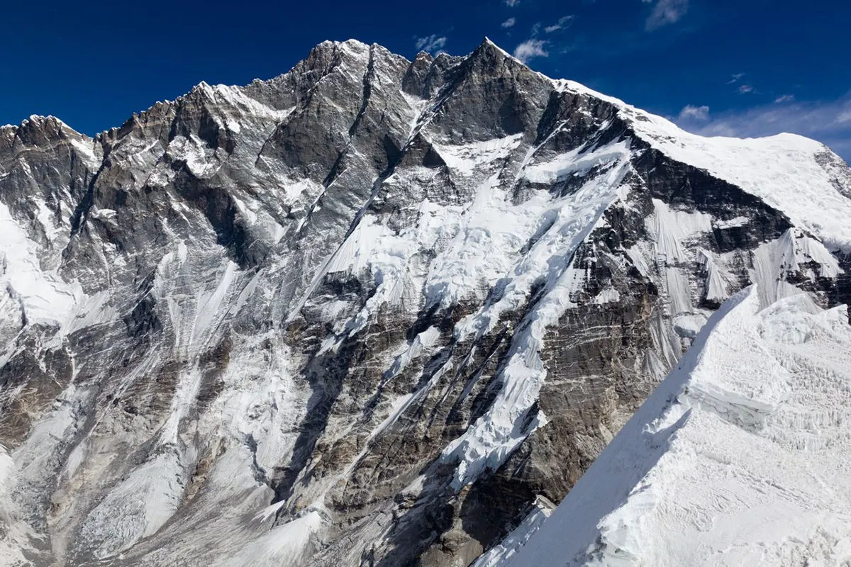 Island Peak Climbing