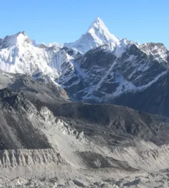 Kanchenjunga Base Camp Trek