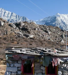 Langtang valley trek