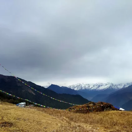 Langtang Tamang Heritage Trek