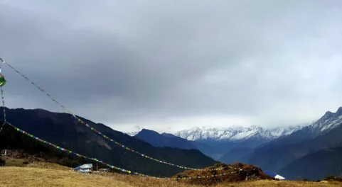 Langtang Tamang Heritage Trek