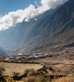 Langtang Gosaikunda Lauribina Pass Trek