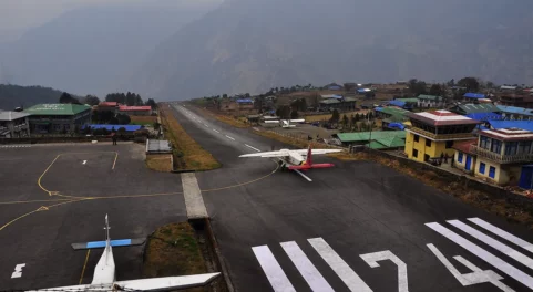 Lukla Airport