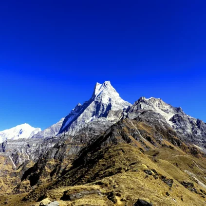 Mardi Himal Trek