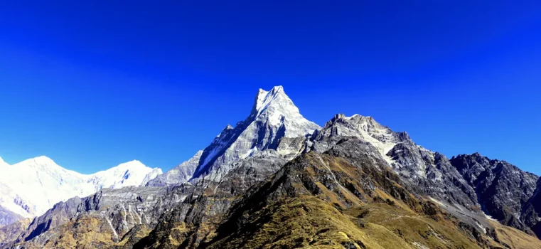 Mardi Himal Trek