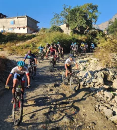 Mountain Biking Group