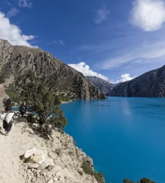Phoksundo Lake
