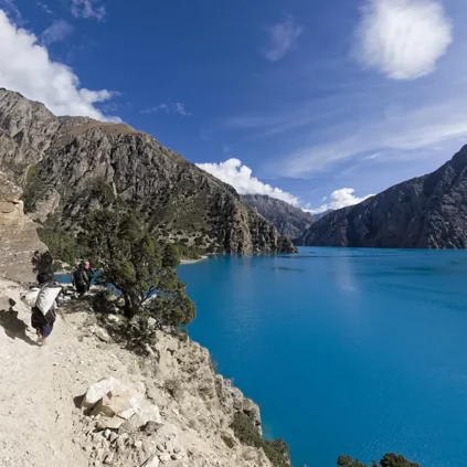 Phoksundo Lake