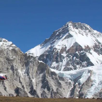 Short Everest View Trek With Heli Tour