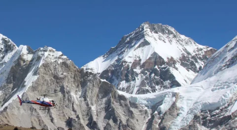 Short Everest View Trek With Heli Tour