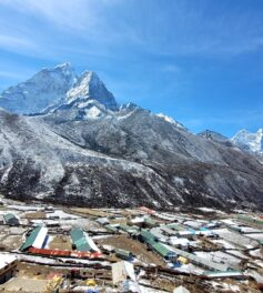 Dingboche