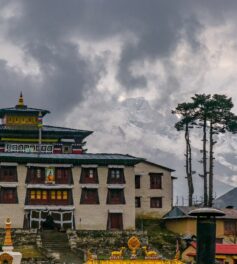 Tengboche Monastery