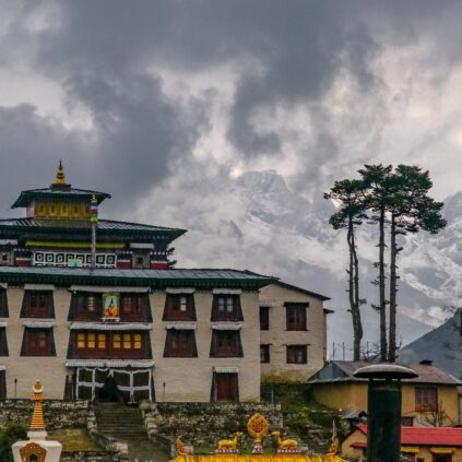 Tengboche Monastery