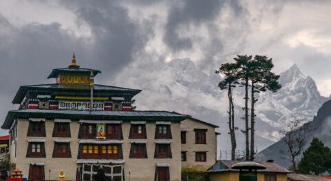 Tengboche Monastery