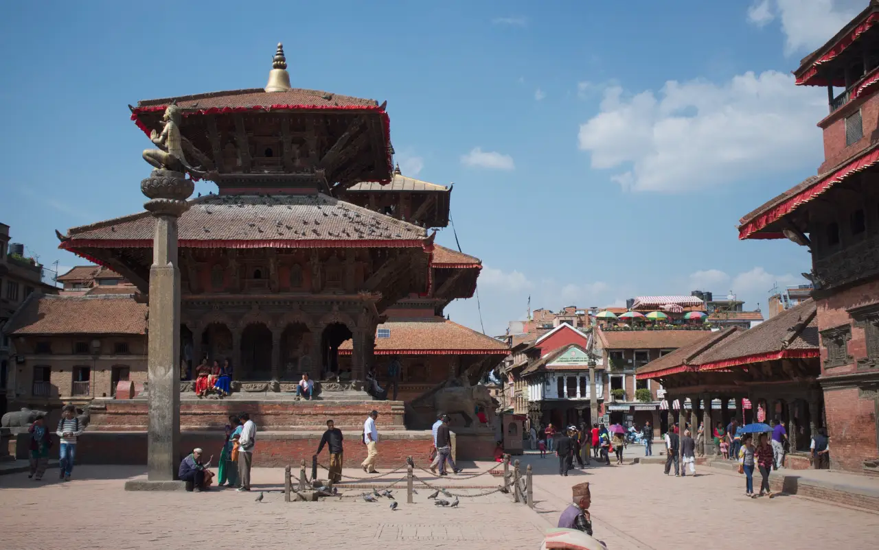 Patan Durbar Square