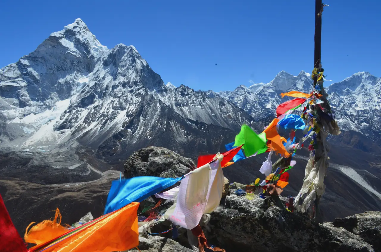Top 10 Must-Do Treks in Nepal: A Detailed Guide 10 Makalu Base Camp Trek