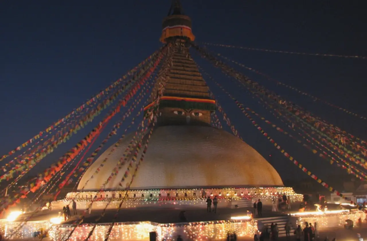 Boudhanath Stupa