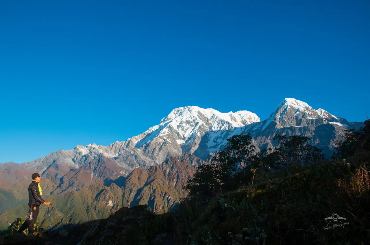Top 10 Must-Do Treks in Nepal: A Detailed Guide 5 Mardi Himal Trek