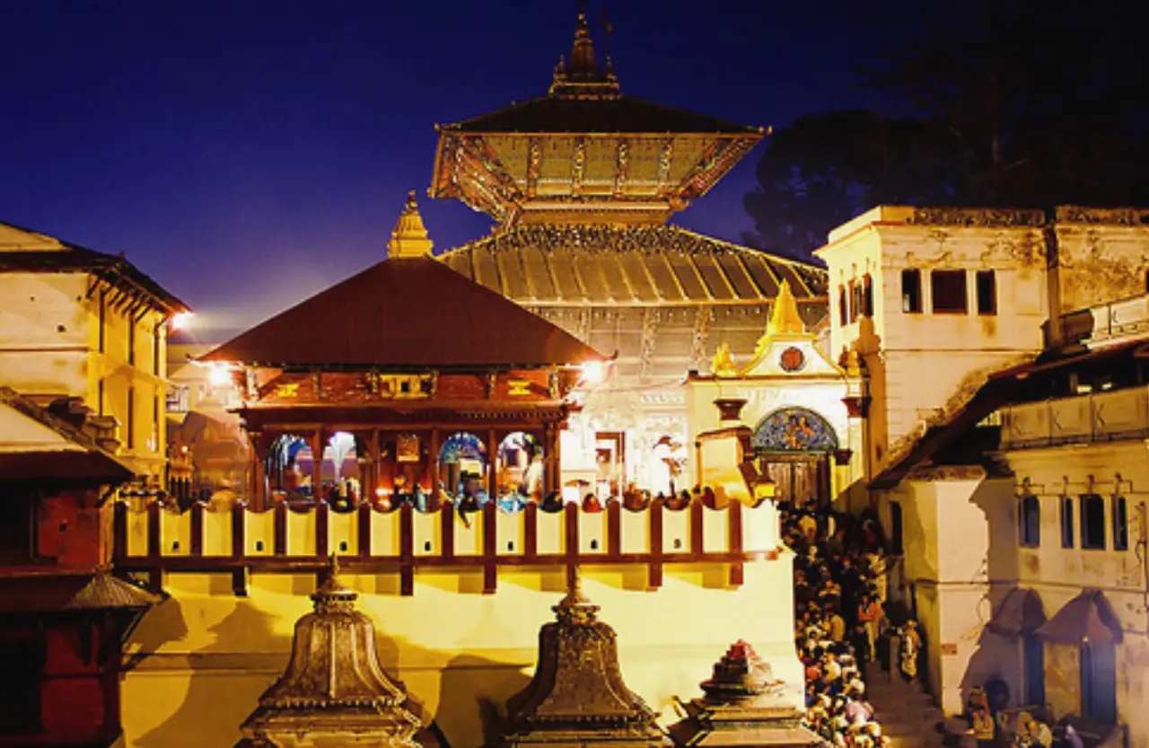 Pashupatinath Temple
