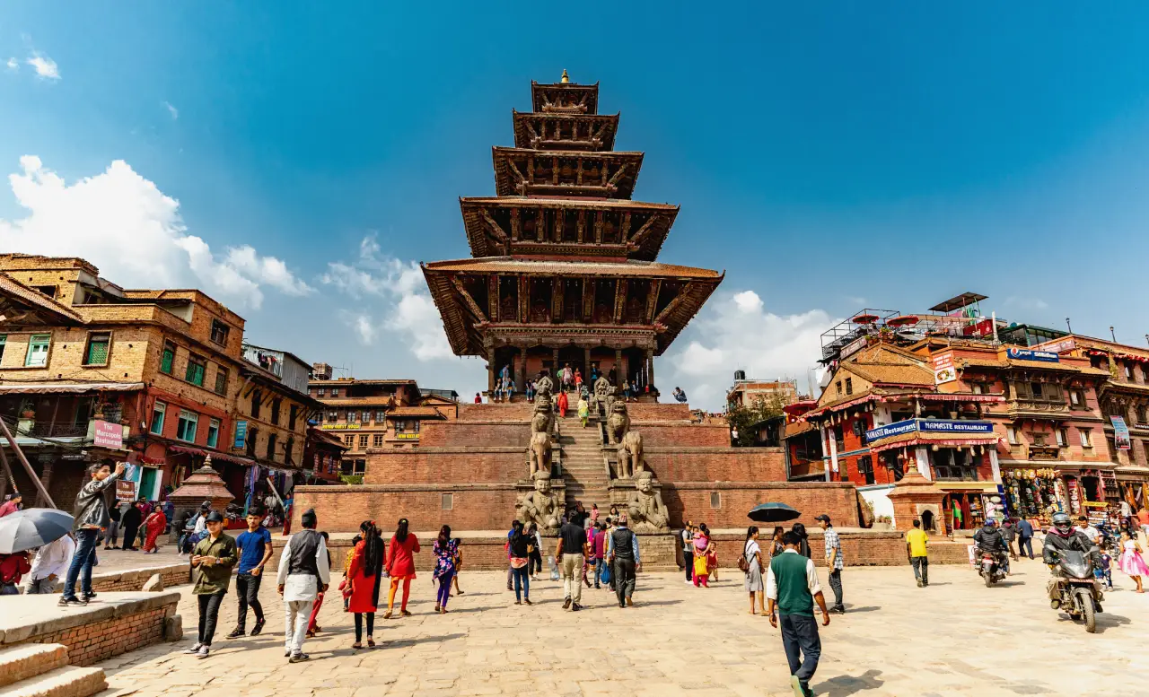 Bhaktapur Durbar Square