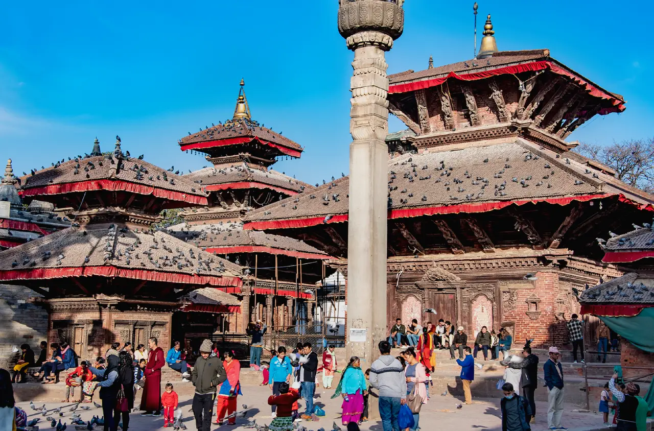 Kathmandu Durbar Square