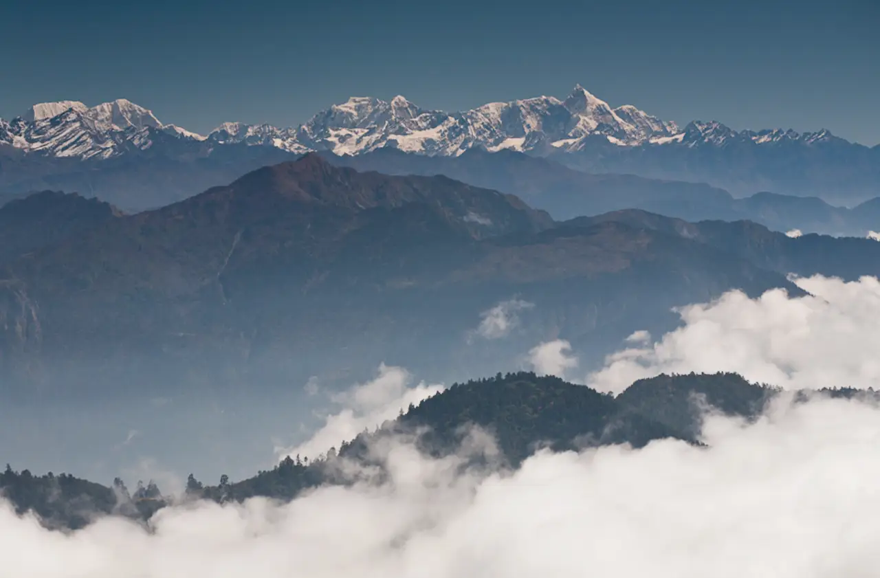 Everest National Park
