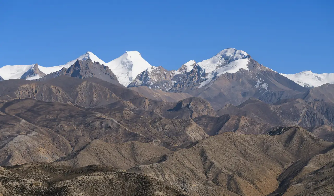 Top 10 Must-Do Treks in Nepal: A Detailed Guide 6 Upper Mustang Trek