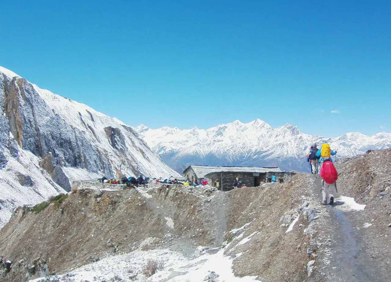 Top 10 Must-Do Treks in Nepal: A Detailed Guide 2 Annapurna Circuit Trek