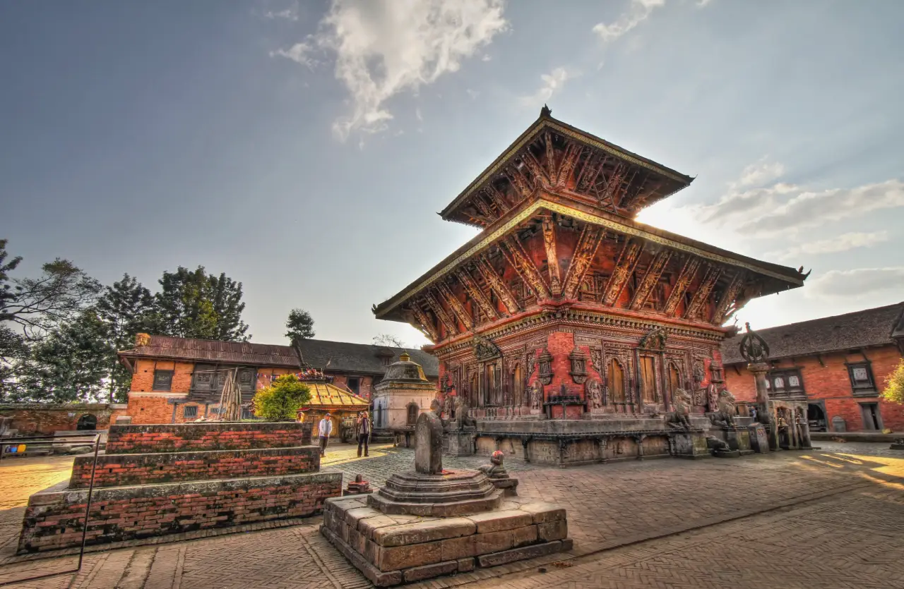 Changu Narayan Temple