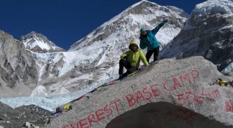 Everest Base Camp