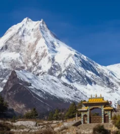 Mount Manaslu