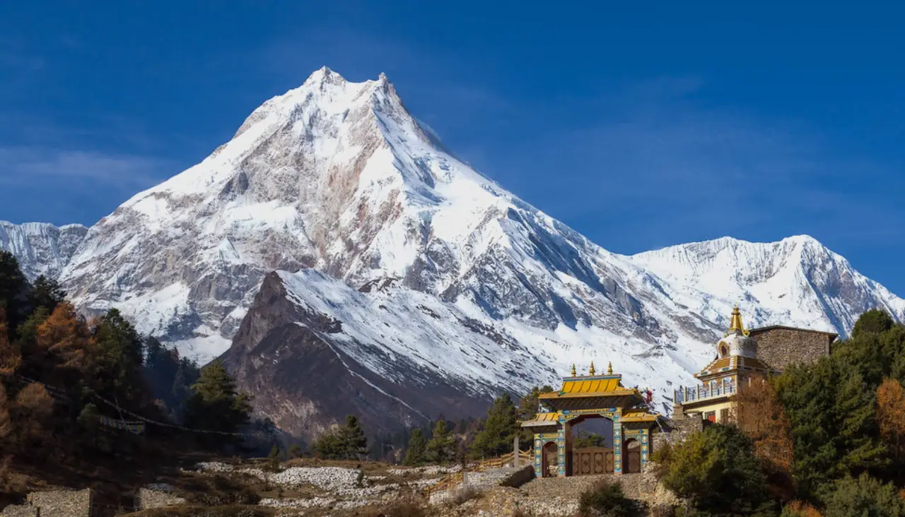 Mount Manaslu