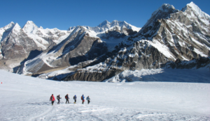 Return From Mount Everest